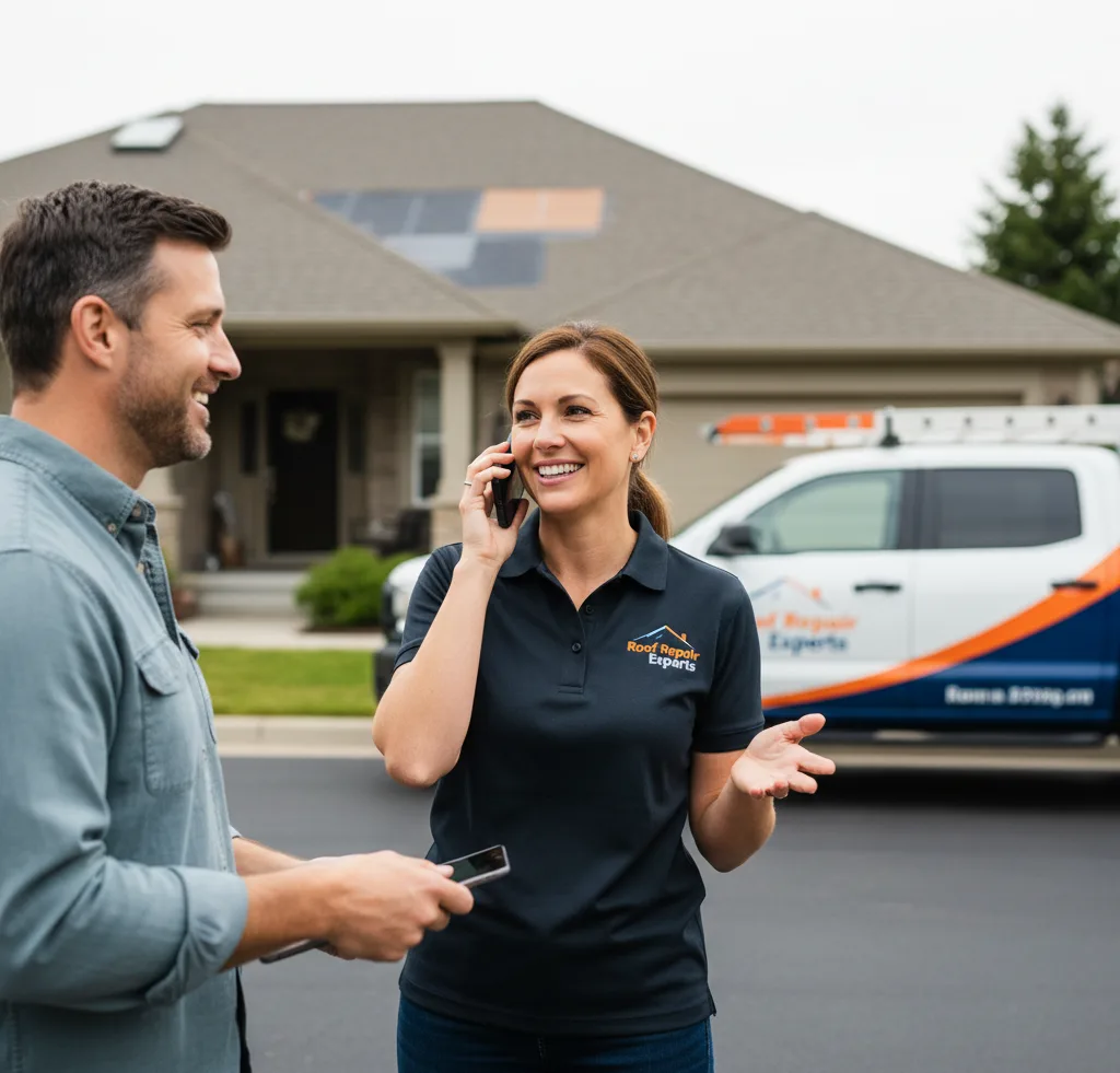 Genera Roof Repair customer support in Summit Hill